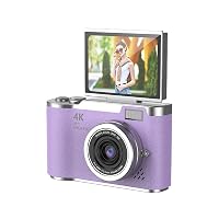 Amazon | 4K デジカメ スマホに送れる デジタルカメラ 4800万画素